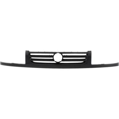 Rareelectrical - New Primed Grille Assembly Compatible With Volkswagen Jetta Jazz 4 Cyl 2.0L Jetta Gl 4 Cyl 2.0L