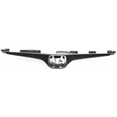 Rareelectrical - New Painted Black Grille Assembly Compatible With Honda Accord Ex 4 Cyl 2.4L Accord Se 6 Cyl 3.0L