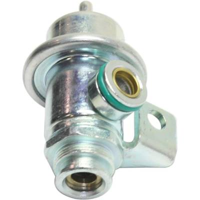 Rareelectrical - New Fuel Pressure Regulator Compatible With Chevrolet Gmc Isuzu Colorado Ls 4 Cyl 2.8L Canyon Z85