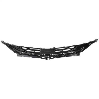 Rareelectrical - New Paint To Match Grille Assembly Compatible With Chevrolet Malibu Lt 4 Cyl 1.5L Malibu Premier 4