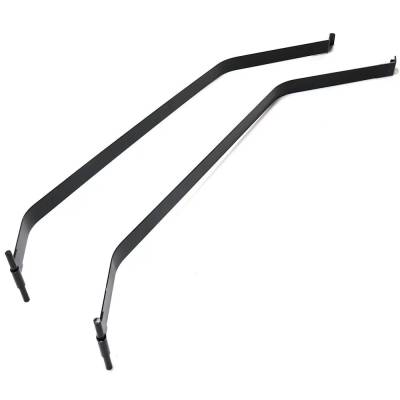 Rareelectrical - New Fuel Tank Strap Compatible With Mazda 626 Dx 4 Cyl 2.0L 626 Es 4 Cyl 2.0L 626 Lx 6 Cyl 2.5L 626