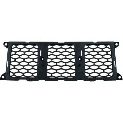 Rareelectrical - Grille Assembly Compatible With Jeep Grand Cherokee Srt 8 Cyl 6.4L Grand Cherokee Trackhawk 8 Cyl