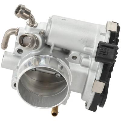 Rareelectrical - New 6-Prong Blade Throttle Body Compatible With Chevrolet Pontiac Cruze L 4 Cyl 1.8L G3 Wave Base 4