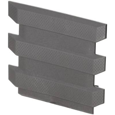 Rareelectrical - New Lower Left Bumper Step Pad Compatible With Toyota Tundra Capstone 6 Cyl 3.4L Tundra Limited 6