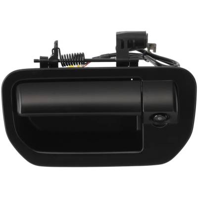 Rareelectrical - Tailgate Handle Compatible With Honda Ridgeline All Submodels 2006-2014 Rh58070010
