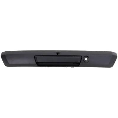 Rareelectrical - New Tailgate Handle Compatible With Ford F-600 Super Duty All Submodels F-250 Super Duty All