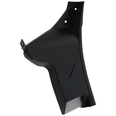 Rareelectrical - New Left Rear Bumper Cover Support Compatible With Toyota Corolla Xse 4 Cyl 2.0L Corolla Hybrid Le 4