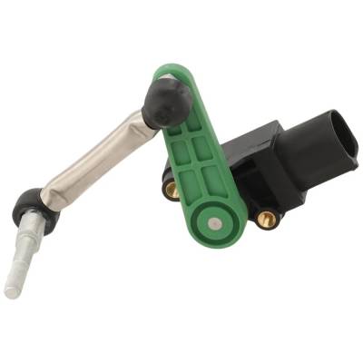 Rareelectrical - New Left Rear Suspension Ride Height Sensor Compatible With Tesla Model S 90D Model X Plaid 2021