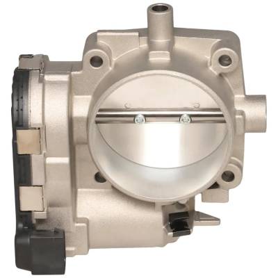 Rareelectrical - New Throttle Body Compatible With Mercedes Benz Sl55 Amg Base 8 Cyl 5.5L E55 Amg Base 8 Cyl 5.5L