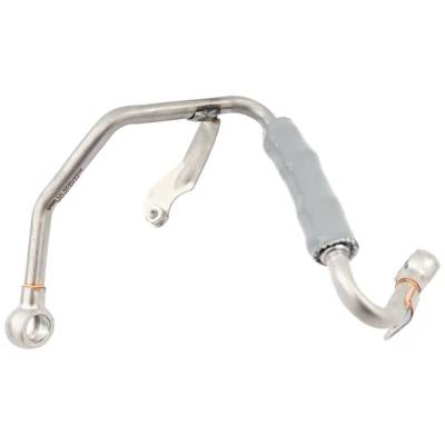 RAREELECTRICAL - New Supply Turbocharger Coolant Line Compatible With Audi A6 Premium 4 Cyl 2.0L Q5 2.0T 4 Cyl 2.0L