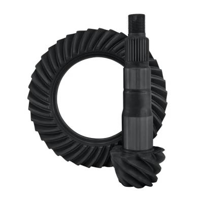 Rareelectrical - New 4.56 Ring And Pinion Compatible With Lexus Toyota Gx460 Premium 8 Cyl 4.6L 4Runner Trd Pro 6 Cyl