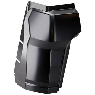 RAREELECTRICAL - New Left Cab Corner Compatible With Dodge Ram 1500 St 8 Cyl 4.7L Ram 2500 St 6 Cyl 6.7L Ram 3500 St