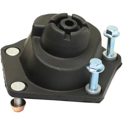 Rareelectrical - New Left Front Shock And Strut Mount Compatible With Chevrolet Pontiac Firebird Base 6 Cyl 3.8L