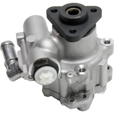 Rareelectrical - New Power Steering Pump Compatible With Audi A4 Quattro Base 6 Cyl 3.0L A4 Quattro Cabriolet 6 Cyl