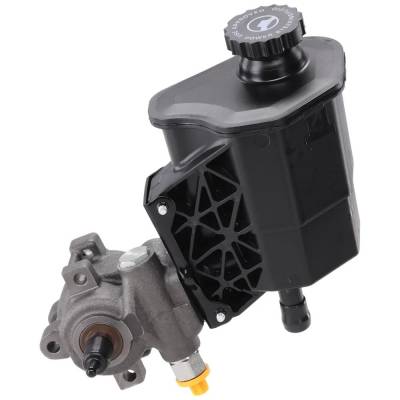 Rareelectrical - New Power Steering Pump Compatible With Dodge Ram 2500 Laramie 6 Cyl 6.7L Ram 2500 St 8 Cyl 5.7L Slt