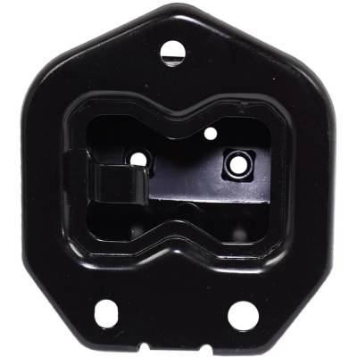 Rareelectrical - New Left Front Bumper Bracket Compatible With Honda Civic Ex 4 Cyl 1.8L Civic Gx 4 Cyl 1.8L Civic