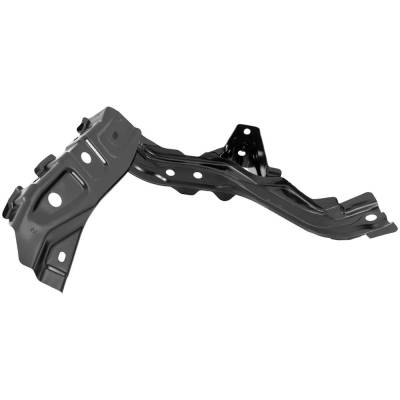 Rareelectrical - New Right Radiator Support Bracket Compatible With Subaru Forester Convenience 4 Cyl 2.5L Forester