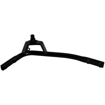Rareelectrical - New Right Radiator Support Bracket Compatible With Jeep Cherokee Trailhawk 6 Cyl 3.2L Cherokee 80Th