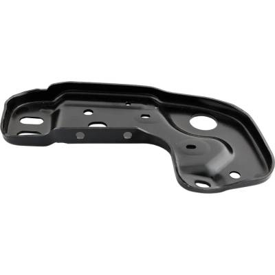 Rareelectrical - New Steel Lower Bumper Bracket Compatible With Chevrolet Gmc Colorado Base 4 Cyl 2.5L Canyon Denali