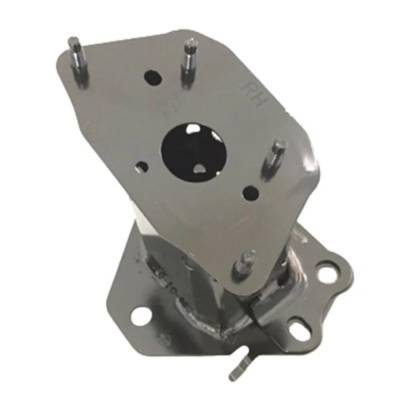 Rareelectrical - New Right Rear Bumper Bracket Compatible With Nissan Rogue Sl Rogue Platinum Rogue Sv Rogue Midnight