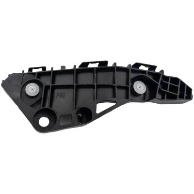 Rareelectrical - New Left Front Bumper Bracket Compatible With Lexus Nx350 Base 4 Cyl 2.4L Nx350h Base 4 Cyl 2.5L