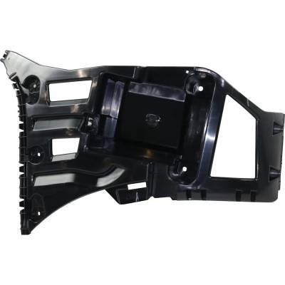 Rareelectrical - Left Rear Bumper Bracket Compatible With Bmw X1 Sdrive28i 4 Cyl 2.0L X1 Xdrive28i 4 Cyl 2.0L