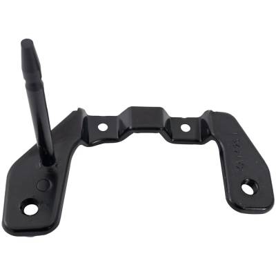 Rareelectrical - New Left Rear Bumper Bracket Compatible With Kia Sportage Lx 4 Cyl 2.5L Sportage X-Pro Prestige 4