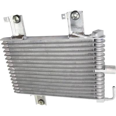 Rareelectrical - New Oil Cooler Compatible With Nissan Frontier Sv 6 Cyl 4.0L Frontier S 6 Cyl 3.8L Frontier Desert