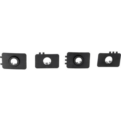 Rareelectrical - New Center Front Bumper Bracket Compatible With Bmw X5 Xdrive40i 6 Cyl 3.0L X5 Xdrive45e 6 Cyl 3.0L