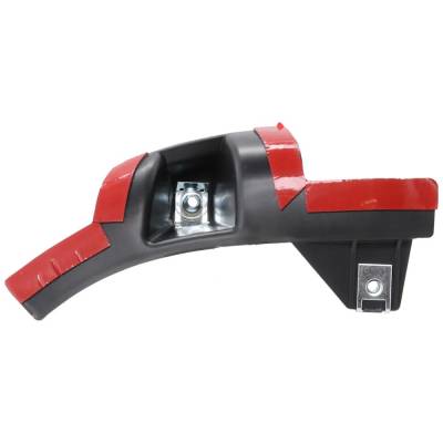 Rareelectrical - New Left Front Bumper Bracket Compatible With Tesla Model S Performance Model S 100D Model S 60D