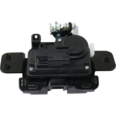 Rareelectrical - New Integrated Liftgate Lock Actuator Compatible With Dodge Durango St 8 Cyl 5.7L Durango St 8 Cyl