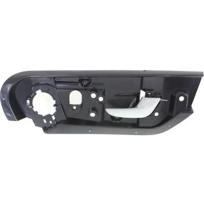Rareelectrical - Front Passenger Side Interior Door Handle Compatible With 2001-2009 Volvo V70 Volvo Xc70 Volvo S60