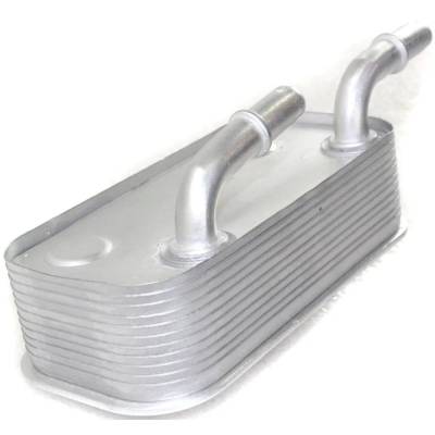 Rareelectrical - New Transmission Oil Cooler Compatible With Bmw 323Ci Base 6 Cyl 2.5L 328Ci Base 6 Cyl 2.8L X3 2.5I