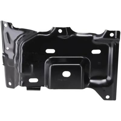 Rareelectrical - New Right Front Bumper Bracket Compatible With Ford F-150 Xl 8 Cyl 5.0L F-150 Lariat 8 Cyl 5.0L