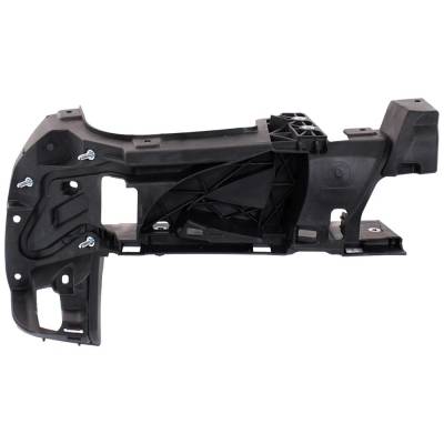 Rareelectrical - New Right Rear Bumper Bracket Compatible With Toyota Tacoma Sr5 4 Cyl 2.7L Tacoma Sr 4 Cyl 2.7L