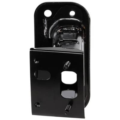 Rareelectrical - New Right Front Bumper Bracket Compatible With Infiniti Q50 Red Sport 400 6 Cyl 3.0L Q50 Hybrid 6