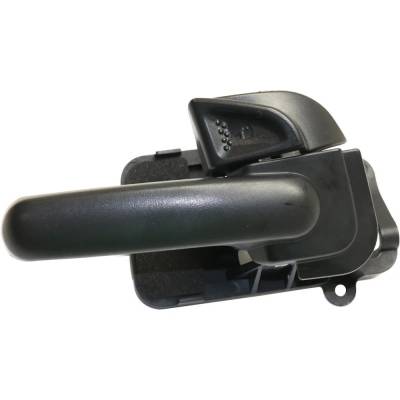 Rareelectrical - Rear Passenger Side Interior Door Handle Compatible With 2002-2005 Mercury Mountaineer Ford Explorer