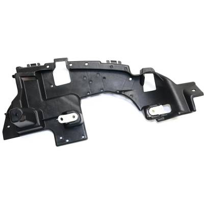 Rareelectrical - New Right Rear Bumper Bracket Compatible With Mercedes Benz C300 4Matic C300 Base C400 4Matic C43