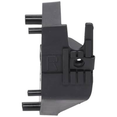 Rareelectrical - New Right Front Bumper Bracket Compatible With Ford Mustang Boss 302 8 Cyl 5.0L Mustang Gt 8 Cyl