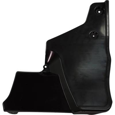 Rareelectrical - New Right Rear Bumper Filler Compatible With Toyota Sienna Se 2011-2020 By 5259208030 To1182124