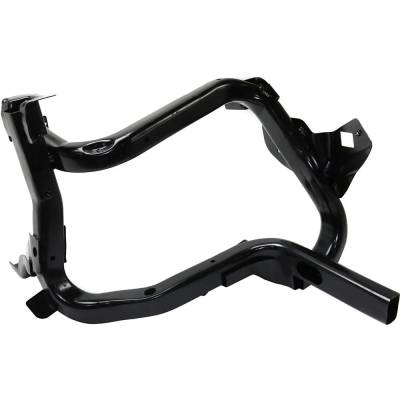 Rareelectrical - New Right Front Bumper Bracket Compatible With Jeep Compass High Altitude 4 Cyl 2.4L Compass