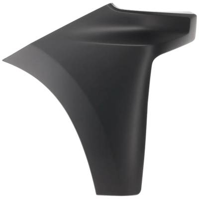 Rareelectrical - New Right Front Bumper Filler Compatible With Chevrolet Silverado 1500 Ltd Lt Trail Boss 8 Cyl 5.3L