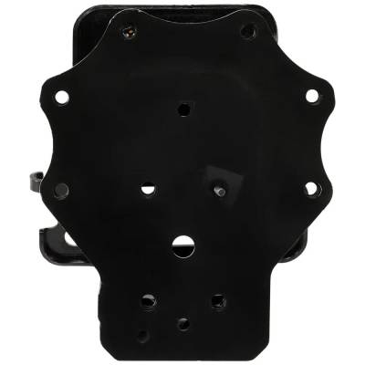 RAREELECTRICAL - New Right Front Bumper Bracket Compatible With Lexus Nx200t Base 4 Cyl 2.0L Nx300h F Sport Black