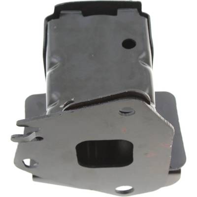 Rareelectrical - New Left Rear Bumper Bracket Compatible With Nissan Rogue S Rogue Sv Rogue Sl Rogue Krom Rogue S