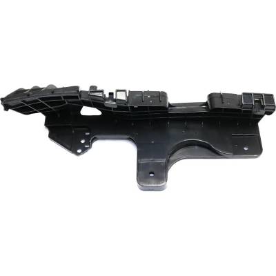 Rareelectrical - New Left Front Bumper Bracket Compatible With Lexus Is250 Base Is350 C F Sport Is250 C Is350 Base
