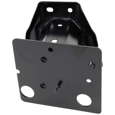 Rareelectrical - Left Rear Bumper Bracket Compatible With Toyota C-Hr Xle Premium 4 Cyl 2.0L 2019-2022 By To1166145