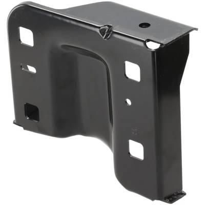 Rareelectrical - New Left Front Inner Bumper Bracket Compatible With Chevrolet Gmc Sierra 3500 Hd Sle 8 Cyl 6.6L