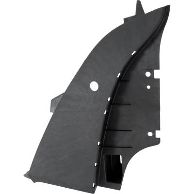 Rareelectrical - New Right Front Bumper Filler Compatible With Chevrolet Suburban Ltz 8 Cyl 5.3L Tahoe Ltz 8 Cyl 5.3L