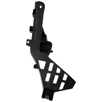 Rareelectrical - New Right Rear Bumper Filler Compatible With Lexus Nx250 Base 4 Cyl 2.5L Nx350h Base 4 Cyl 2.5L
