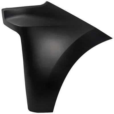Rareelectrical - Primed Bumper Filler Compatible With 2019-2022 Chevrolet Chevy Silverado 1500 Custom Lt Ltd High